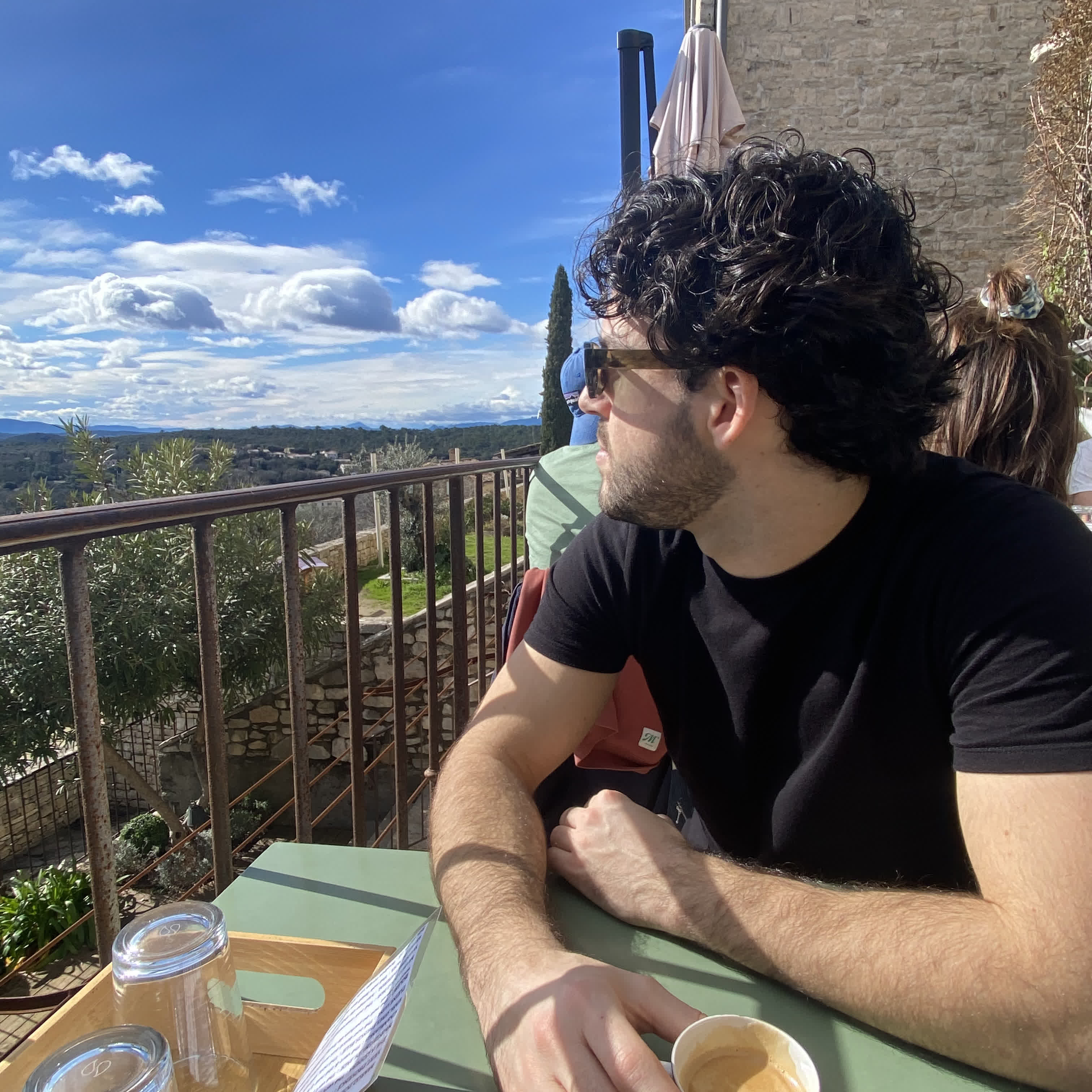 La naissance de Café Flow